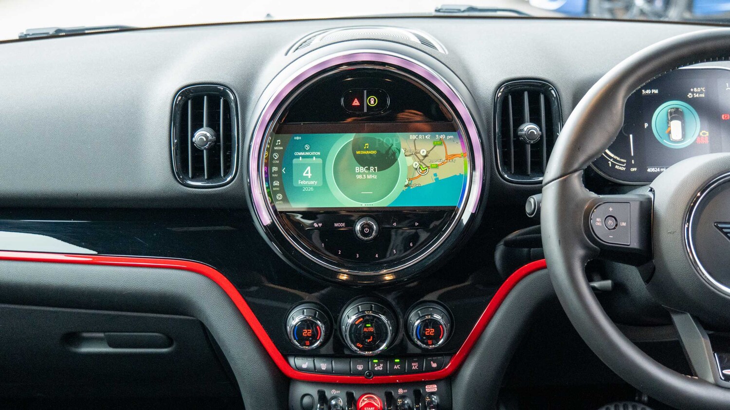 Used MINI Countryman 2022 for sale - 77472561: Photo 8