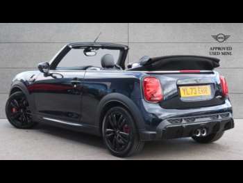 2.0 John Cooper Works Premium 2dr Auto