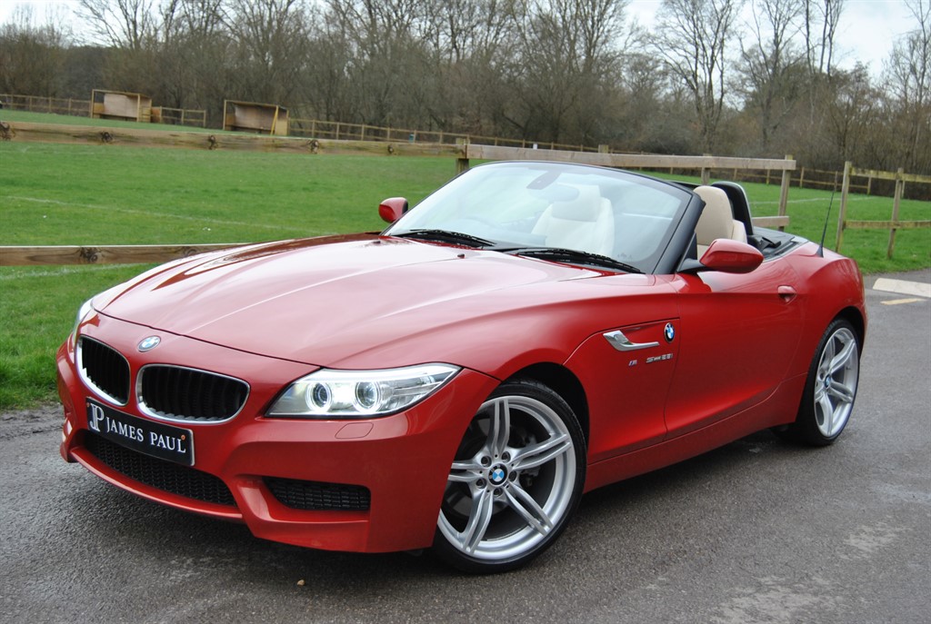 Used BMW Z4 2014 for sale - 77641044: Photo 12