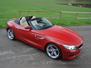 2014 - 28i sDrive M Sport 2dr Auto