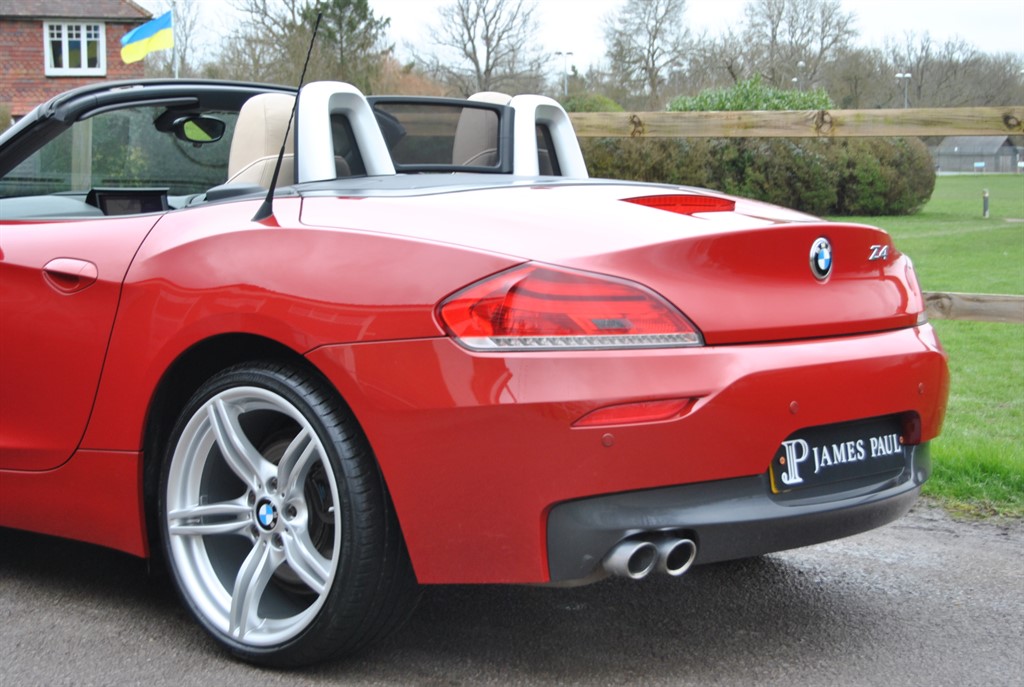 Used BMW Z4 2014 for sale - 77641044: Photo 23