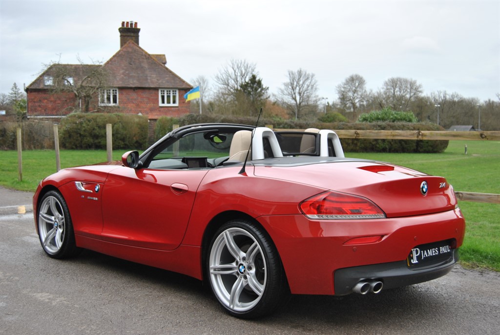 Used BMW Z4 2014 for sale - 77641044: Photo 24