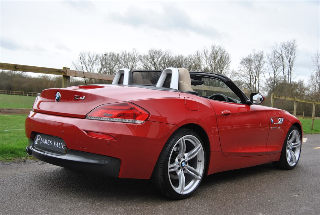 Used BMW Z4 2014 for sale - 77641044: Photo 3