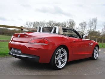 Used BMW Z4 2014 for sale - 77641044: Photo