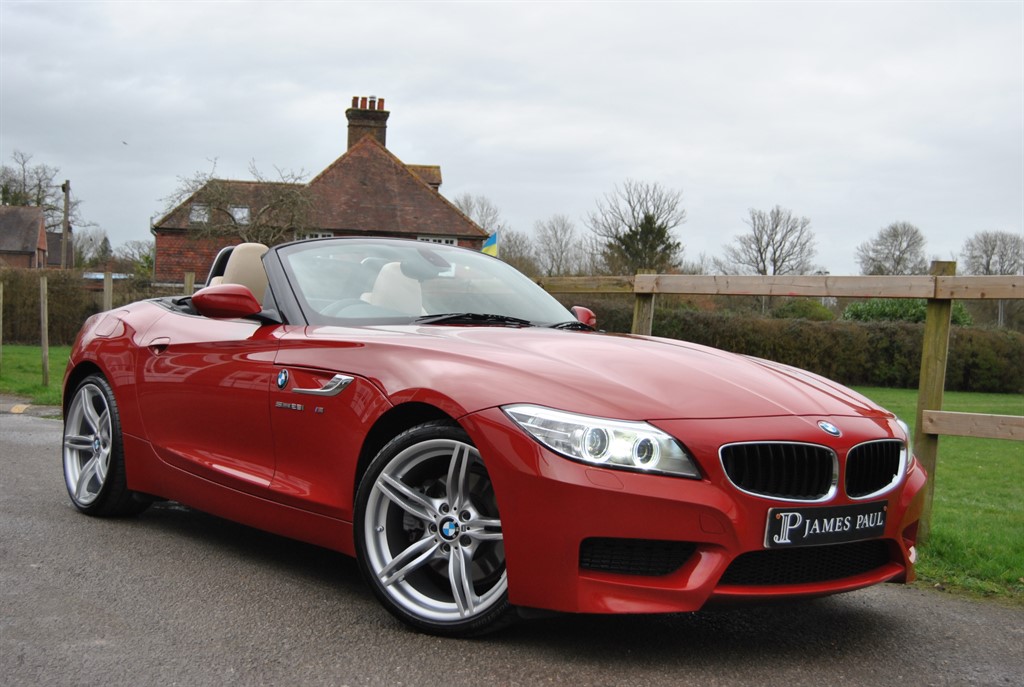 Used BMW Z4 2014 for sale - 77641044: Photo 4