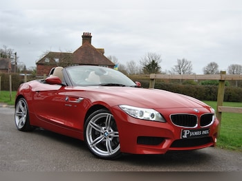 Used BMW Z4 2014 for sale - 77641044: Photo
