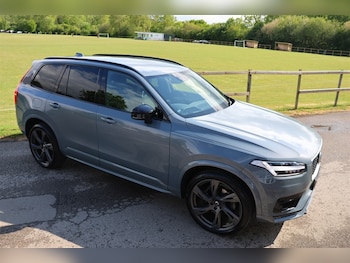 Used Volvo XC90 2020 for sale - 78550251: Photo