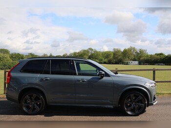 Used Volvo XC90 2020 for sale - 78550251: Photo