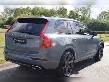 Used Volvo XC90 2020 for sale - 78550251: Photo