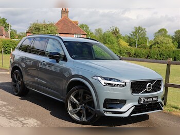 Used Volvo XC90 2020 for sale - 78550251: Photo