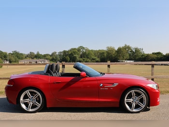 Used BMW Z4 2015 for sale - 79160331: Photo