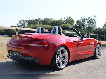Used BMW Z4 2015 for sale - 79160331: Photo