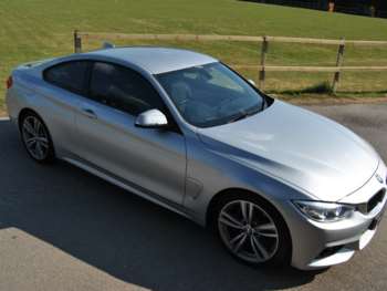 2016 - 3.0 M Sport Coupe 2dr Petrol Manual Euro 6 (s/s) (326 ps)