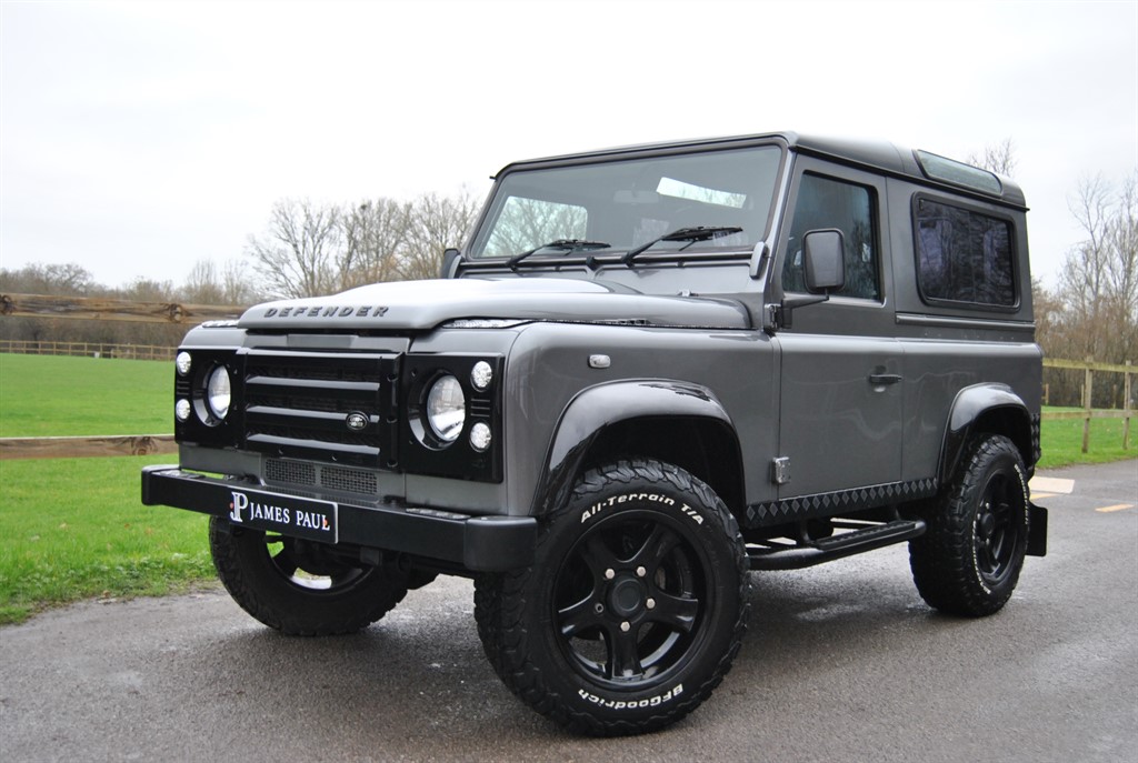 Used Land Rover Defender 2015 for sale - 77326564: Photo 11