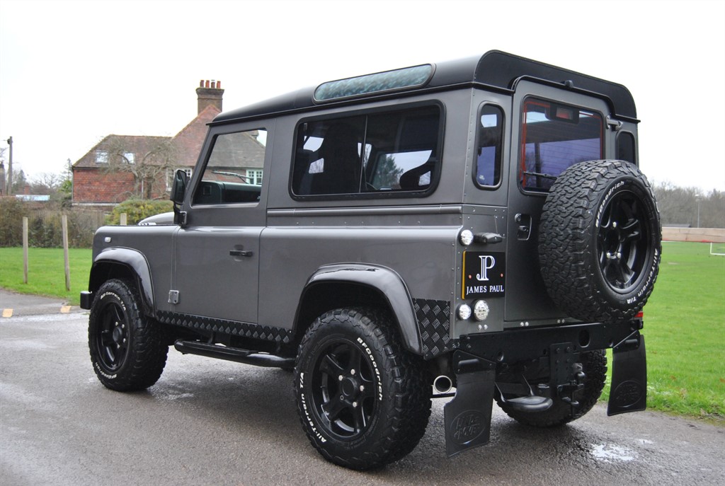 Used Land Rover Defender 2015 for sale - 77326564: Photo 13