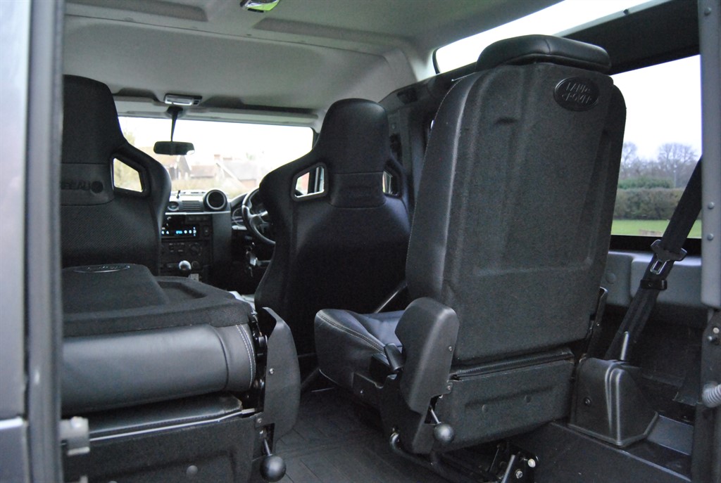 Used Land Rover Defender 2015 for sale - 77326564: Photo 27