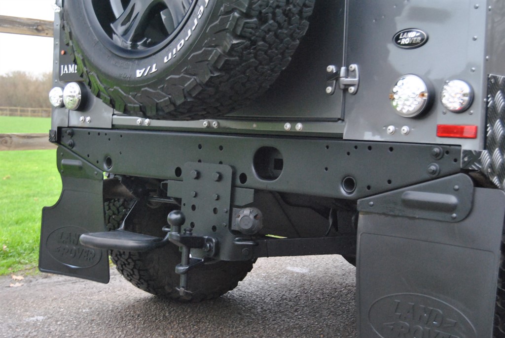 Used Land Rover Defender 2015 for sale - 77326564: Photo 31