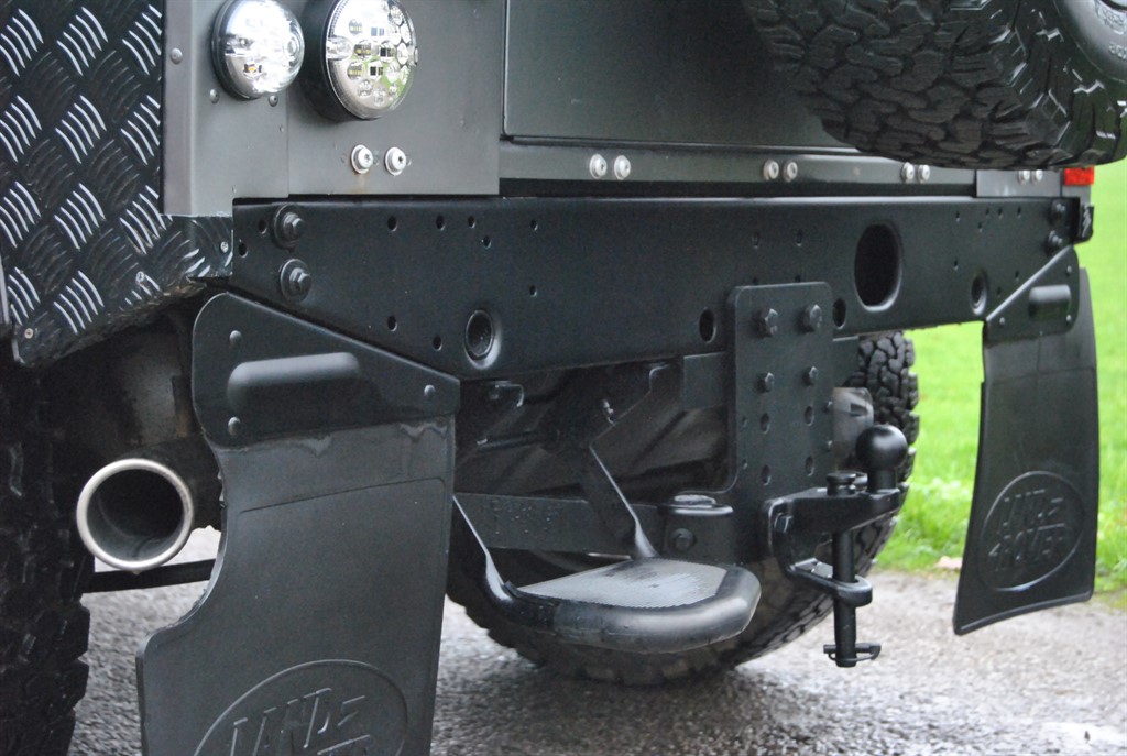 Used Land Rover Defender 2015 for sale - 77326564: Photo 32