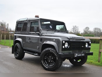 Used Land Rover Defender 2015 for sale - 77326564: Photo