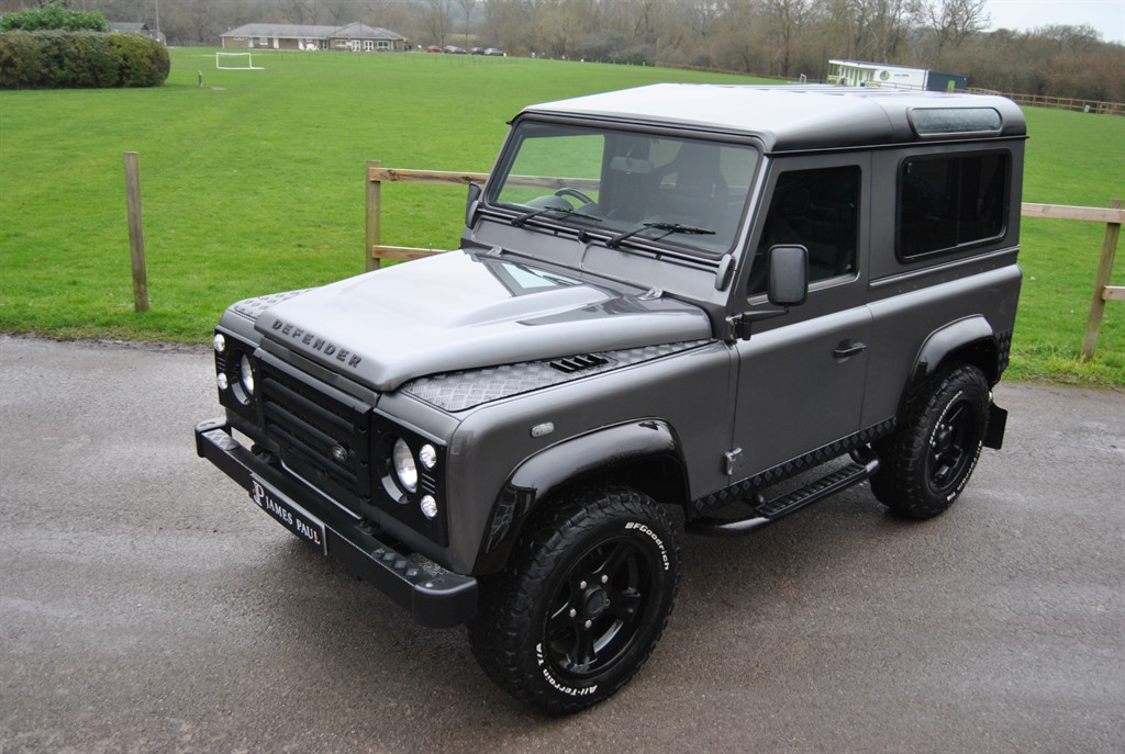 Used Land Rover Defender 2015 for sale - 77326564: Photo 7