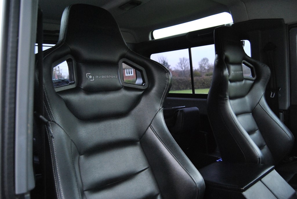 Used Land Rover Defender 2015 for sale - 77326564: Photo 8