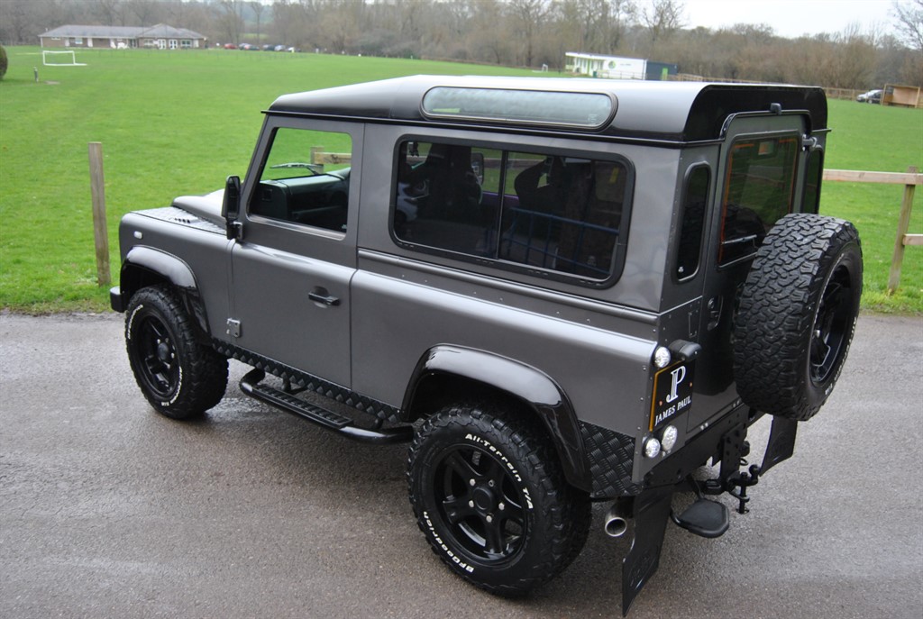 Used Land Rover Defender 2015 for sale - 77326564: Photo 9