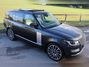 Used Land Rover Range Rover 2019 for sale - 79782694: Photo