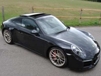 2017 - 3.0T 991 Carrera GTS Coupe 2dr Petrol PDK Euro 6 (s/s) (450 ps)