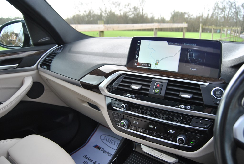 Used BMW X3 2018 for sale - 77381284: Photo 10