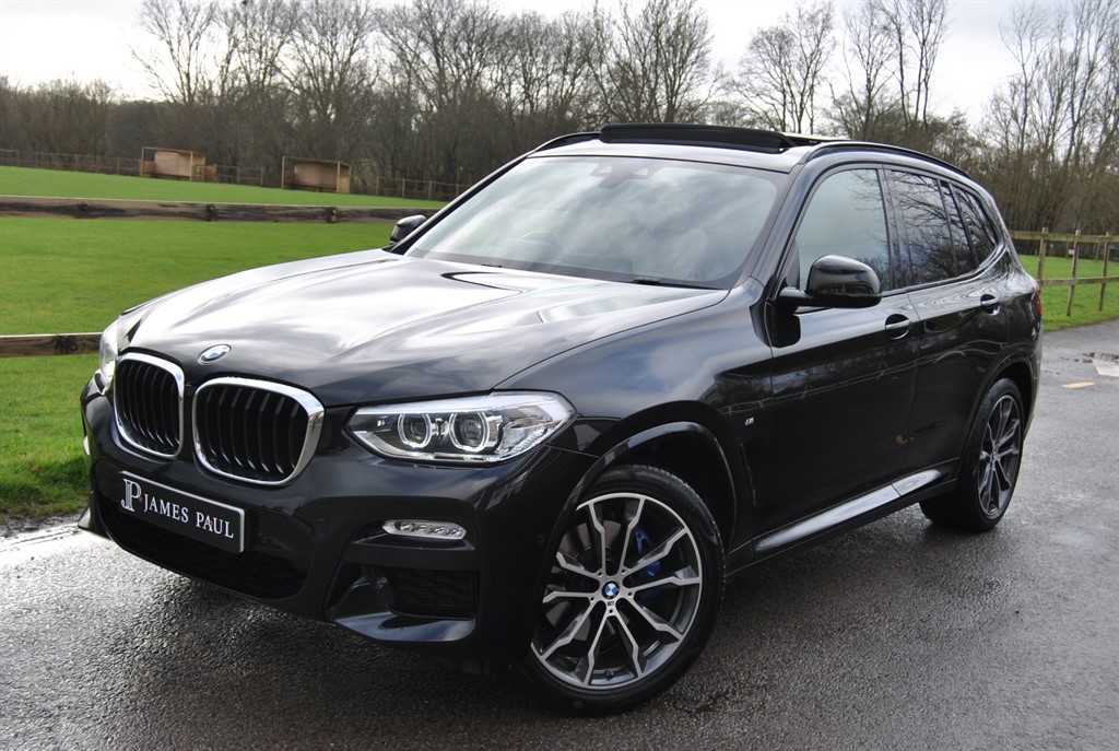 Used BMW X3 2018 for sale - 77381284: Photo 11