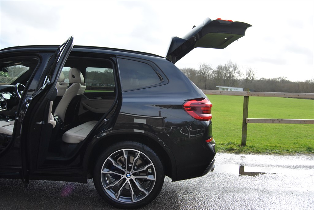 Used BMW X3 2018 for sale - 77381284: Photo 12
