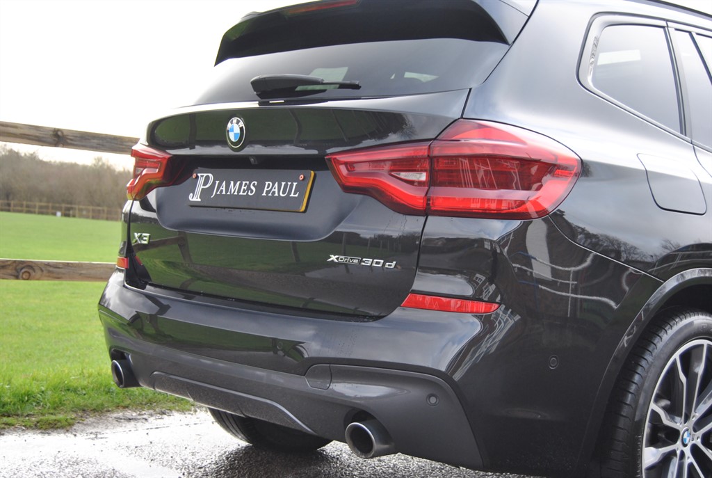 Used BMW X3 2018 for sale - 77381284: Photo 13