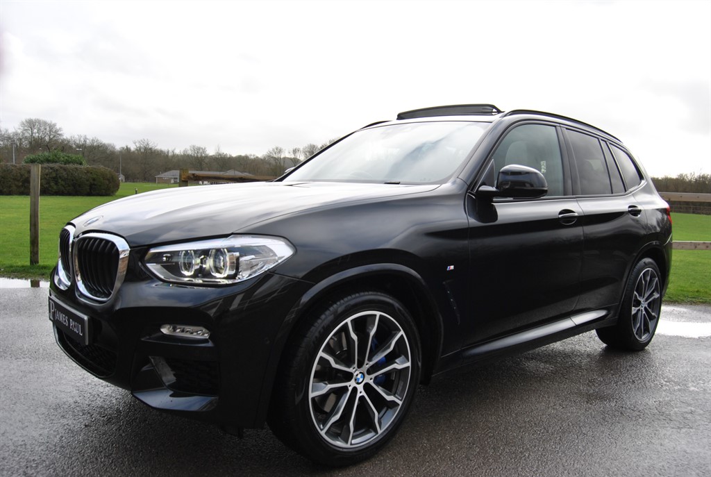 Used BMW X3 2018 for sale - 77381284: Photo 15