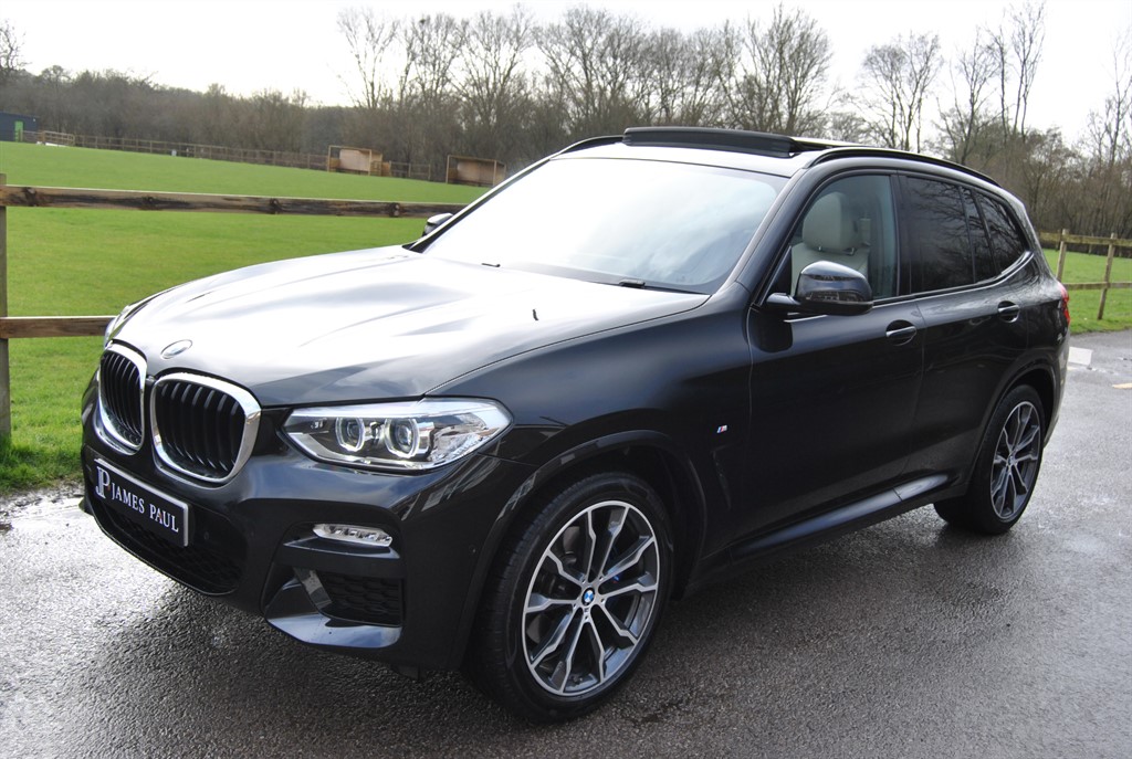 Used BMW X3 2018 for sale - 77381284: Photo 19