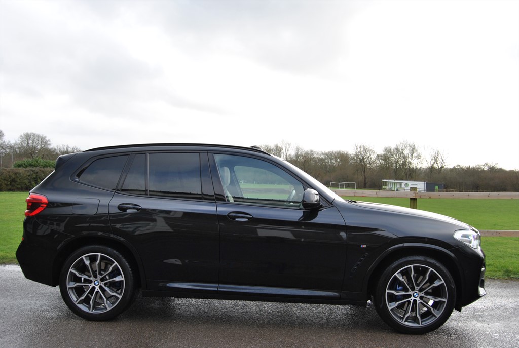 Used BMW X3 2018 for sale - 77381284: Photo 2
