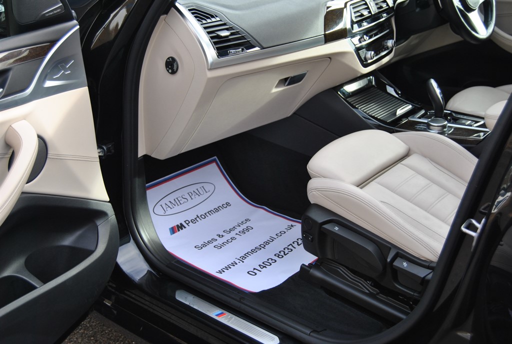 Used BMW X3 2018 for sale - 77381284: Photo 23