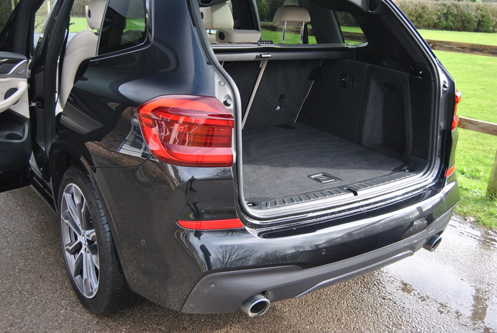 Used BMW X3 2018 for sale - 77381284: Photo 25