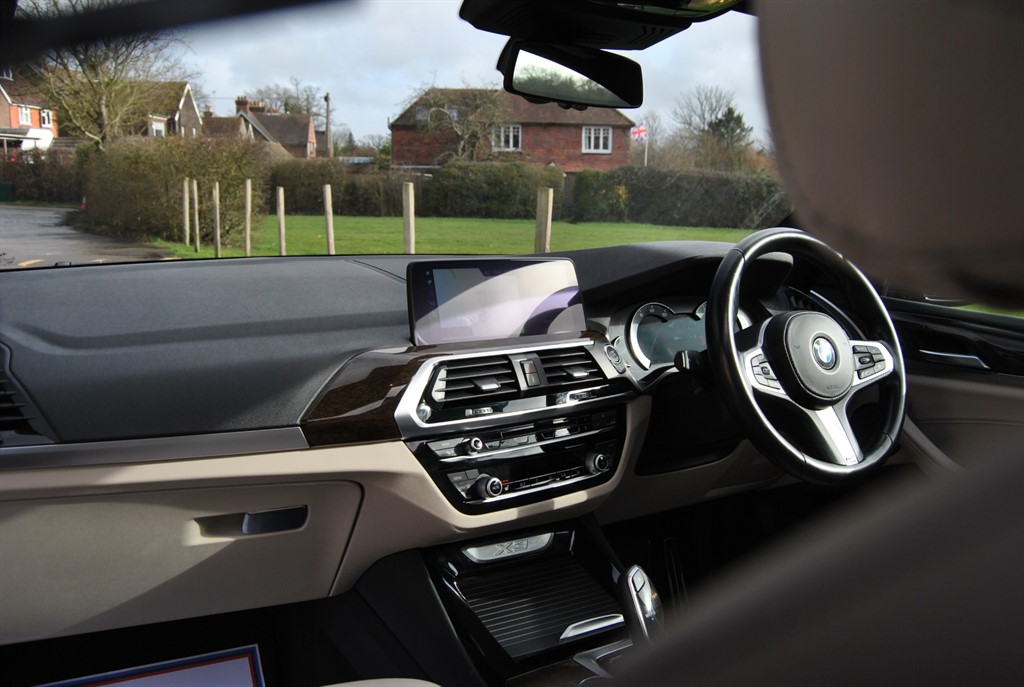 Used BMW X3 2018 for sale - 77381284: Photo 26