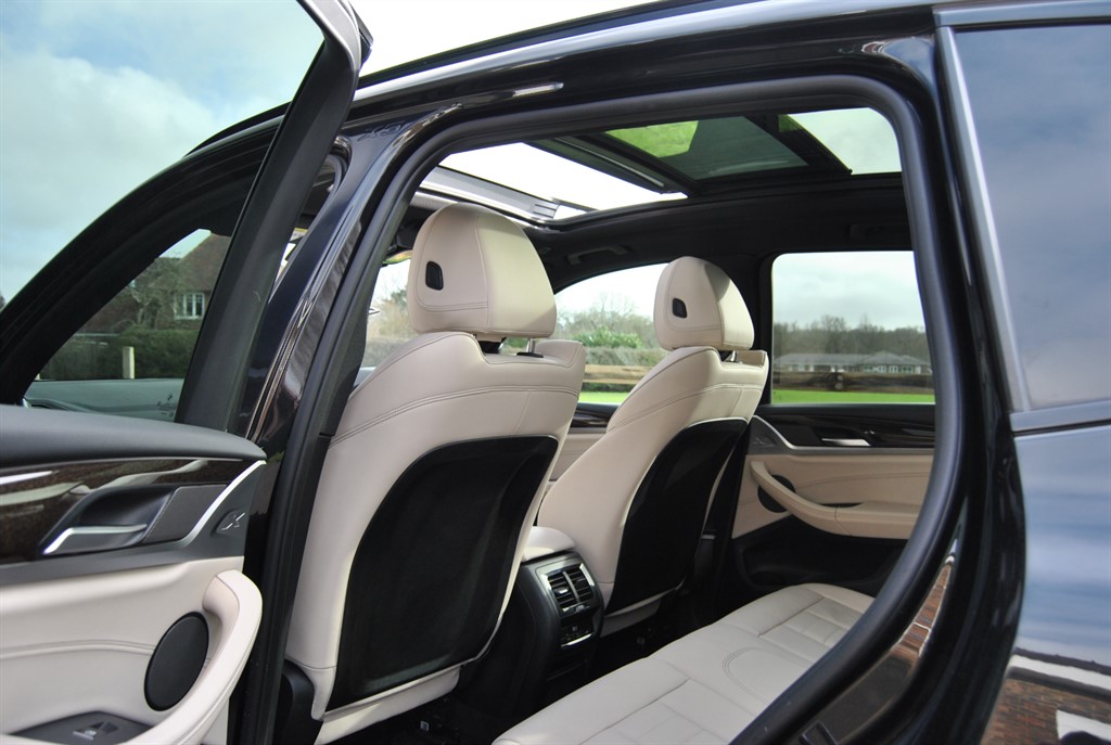 Used BMW X3 2018 for sale - 77381284: Photo 27