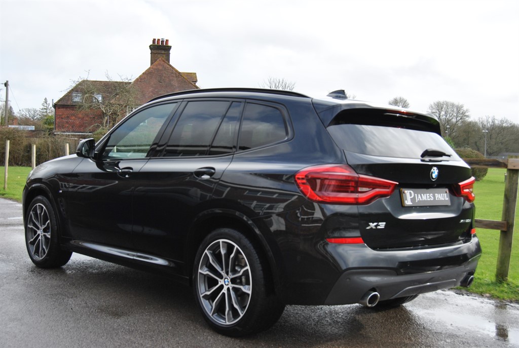 Used BMW X3 2018 for sale - 77381284: Photo 28