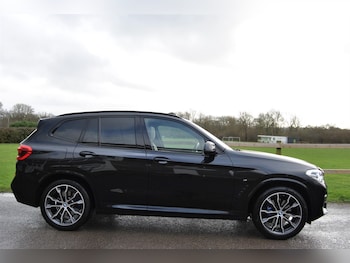 Used BMW X3 2018 for sale - 77381284: Photo