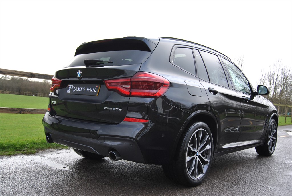 Used BMW X3 2018 for sale - 77381284: Photo 3