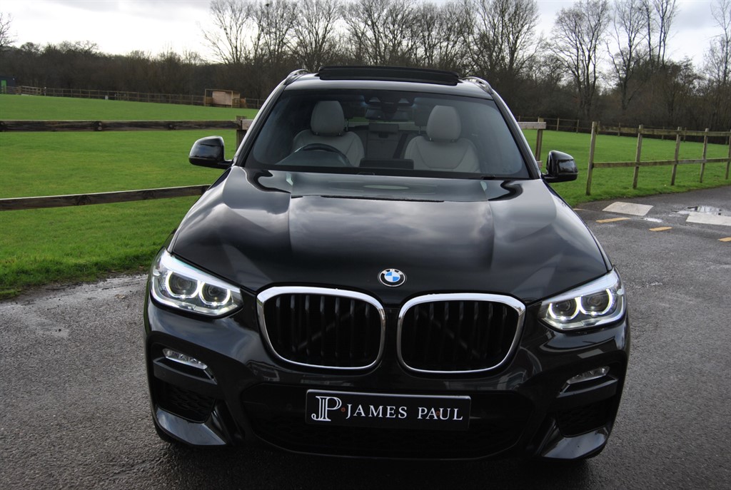 Used BMW X3 2018 for sale - 77381284: Photo 30