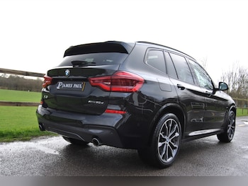 Used BMW X3 2018 for sale - 77381284: Photo