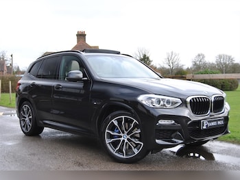 Used BMW X3 2018 for sale - 77381284: Photo