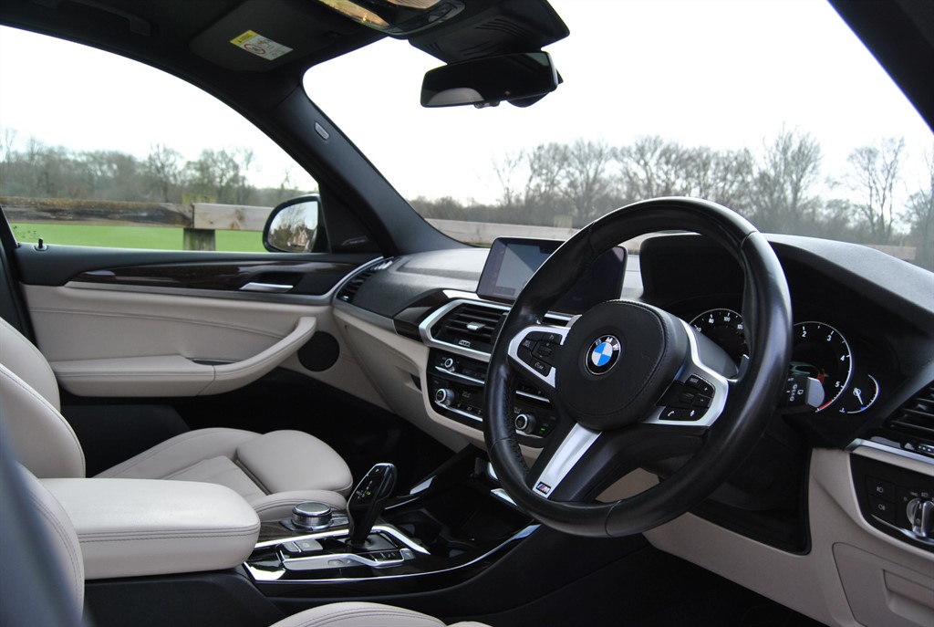 Used BMW X3 2018 for sale - 77381284: Photo 6