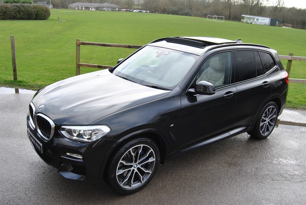 Used BMW X3 2018 for sale - 77381284: Photo 7
