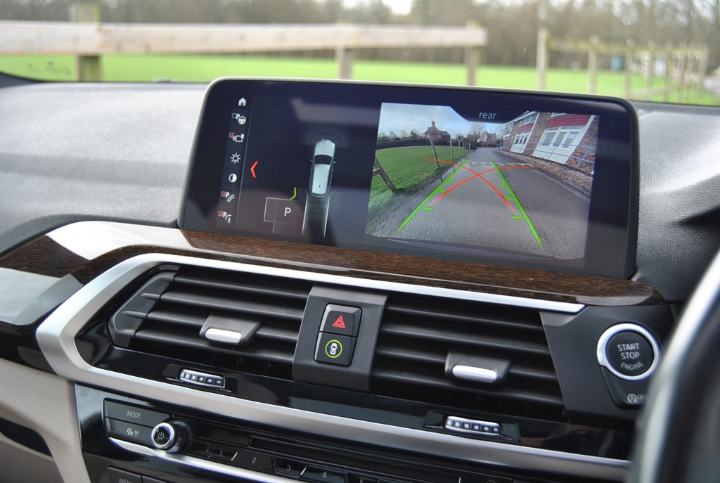 Used BMW X3 2018 for sale - 77381284: Photo 8