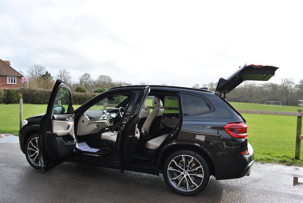 Used BMW X3 2018 for sale - 77381284: Photo 9