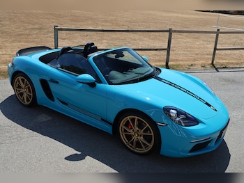 Used Porsche Boxster 2020 for sale - 79515791: Photo